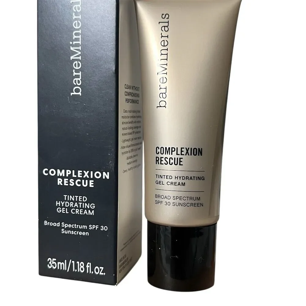 bareMinerals Complexion Rescue Tinted Gel Cream SPF 30 Terra 8.5